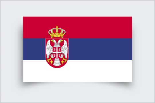 Serbie 